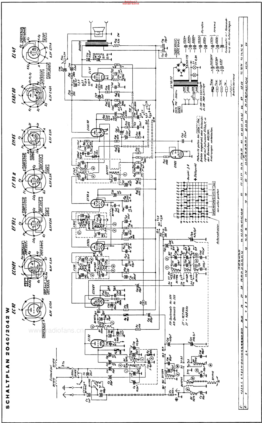 Grundig_2040W维修电路原理图.pdf_第3页