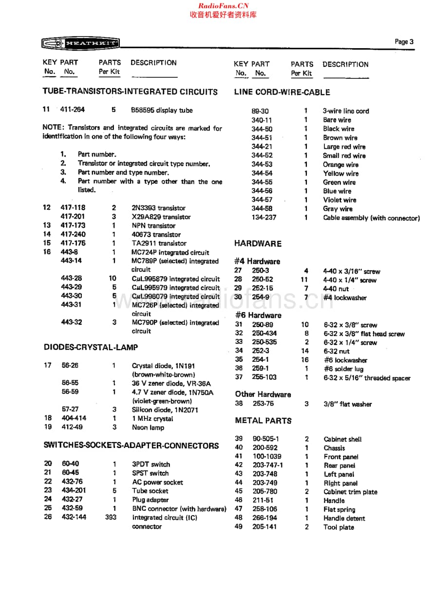 Heathkit_IB101维修电路原理图.pdf_第3页