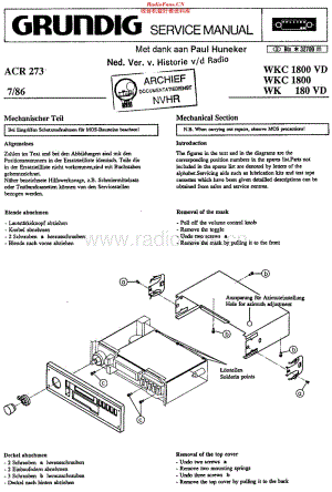 Grundig_WK180维修电路原理图.pdf