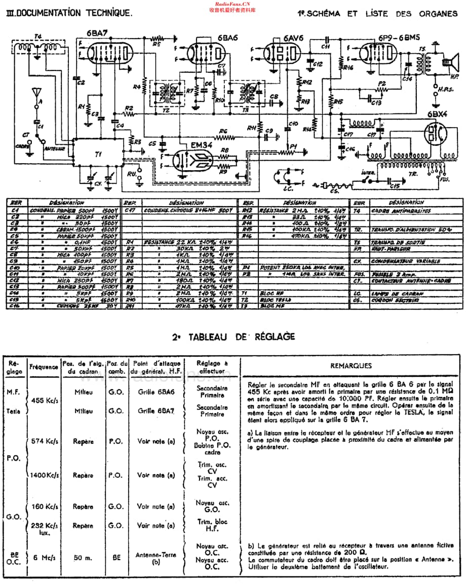 Grammont_5416维修电路原理图.pdf_第2页