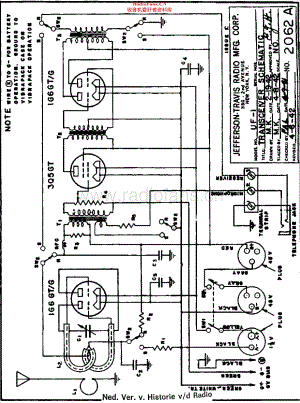 JeffersonTravis_UF1维修电路原理图.pdf