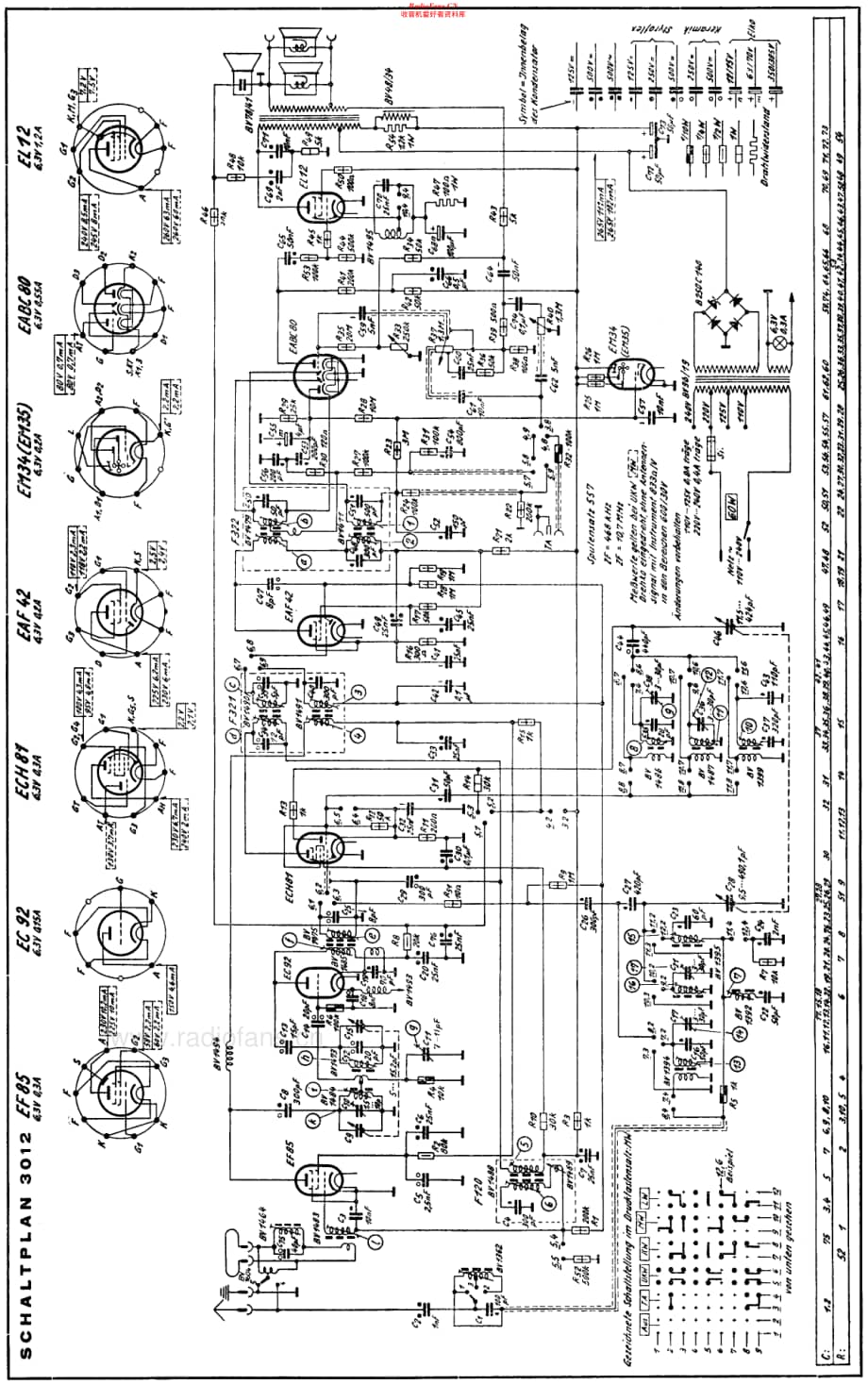 Grundig_3012维修电路原理图.pdf_第3页