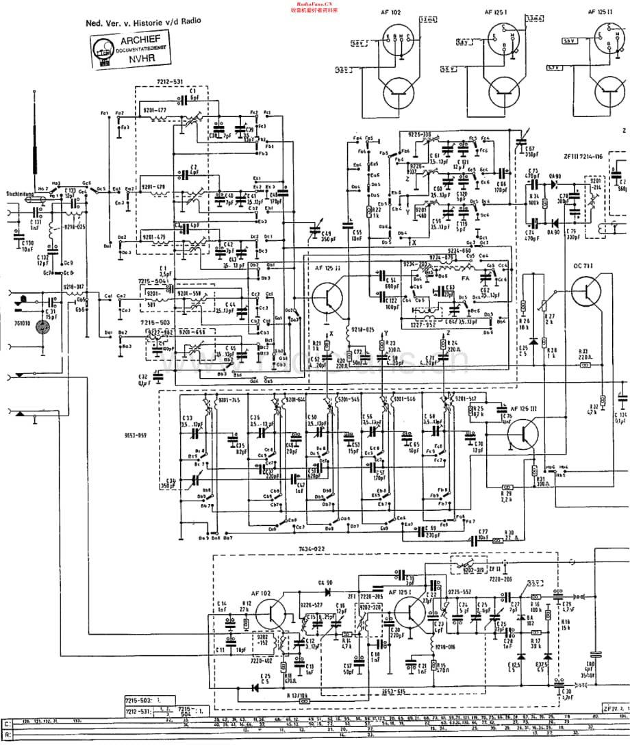 Grundig_OceanBoy202维修电路原理图.pdf_第1页