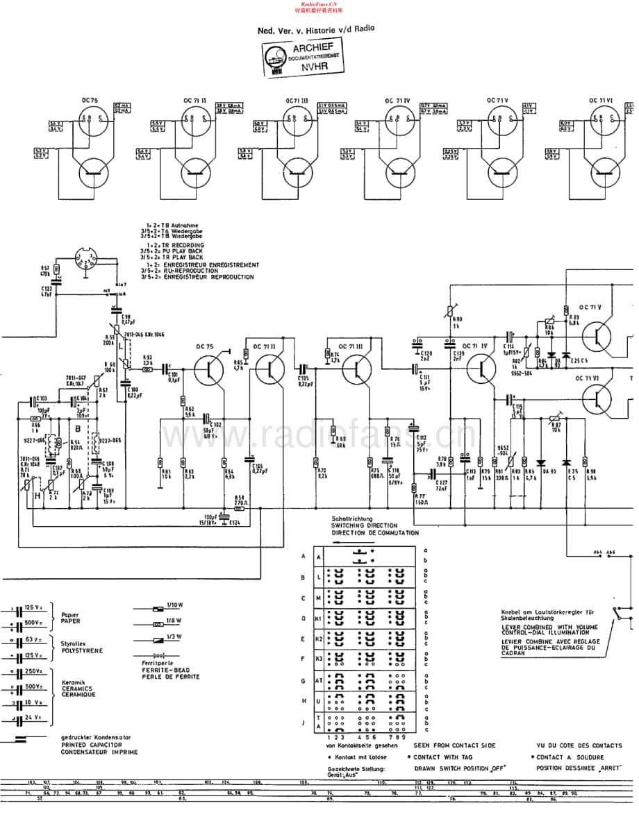 Grundig_OceanBoy202维修电路原理图.pdf_第2页