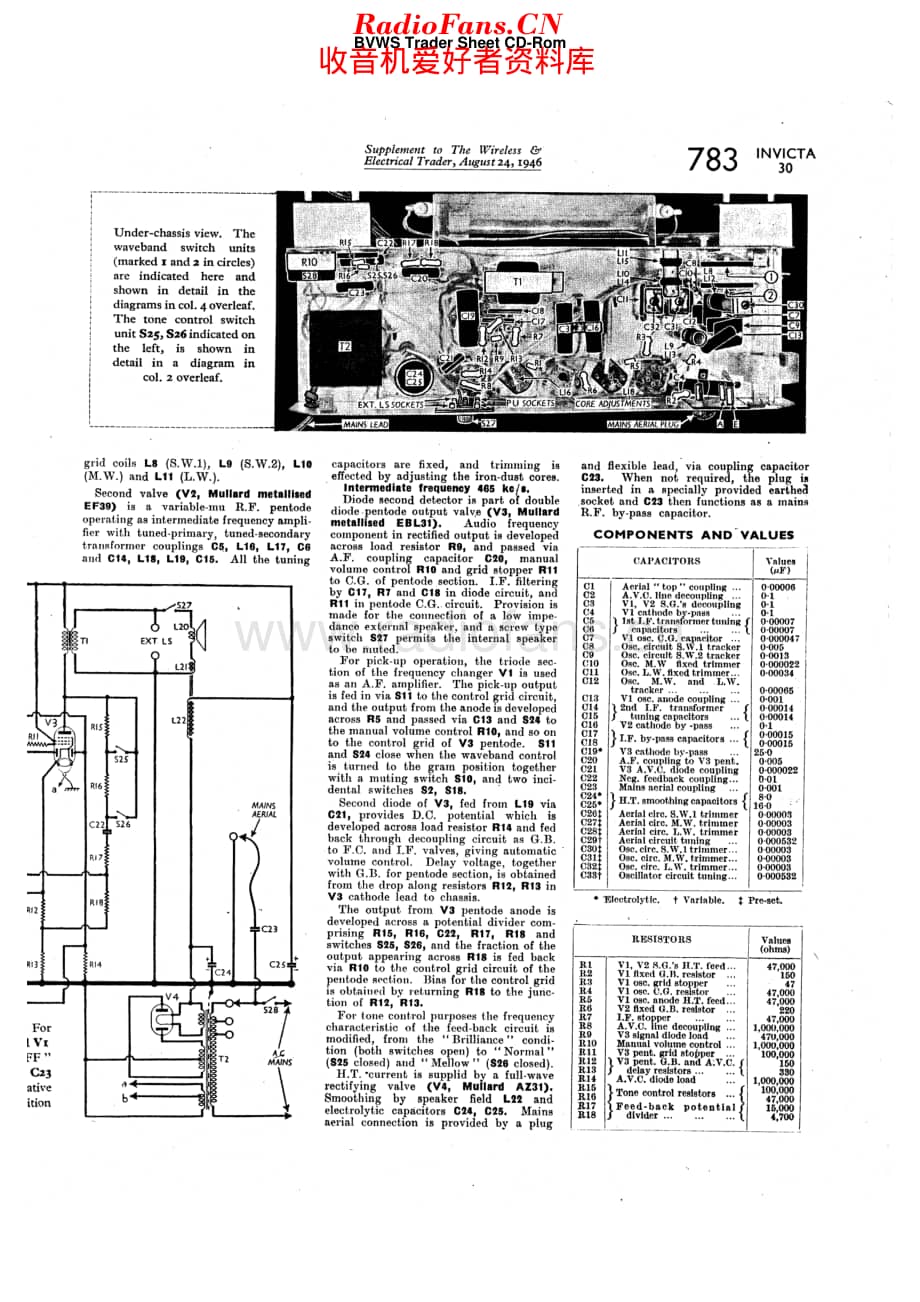 Invicta_30维修电路原理图.pdf_第2页