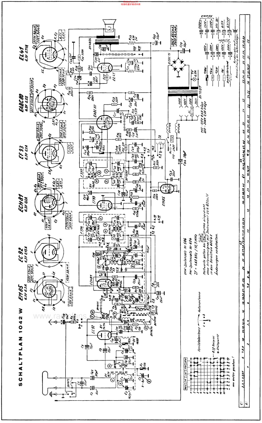 Grundig_1042W维修电路原理图.pdf_第2页