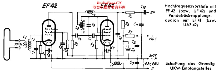 Grundig_396W维修电路原理图.pdf_第2页