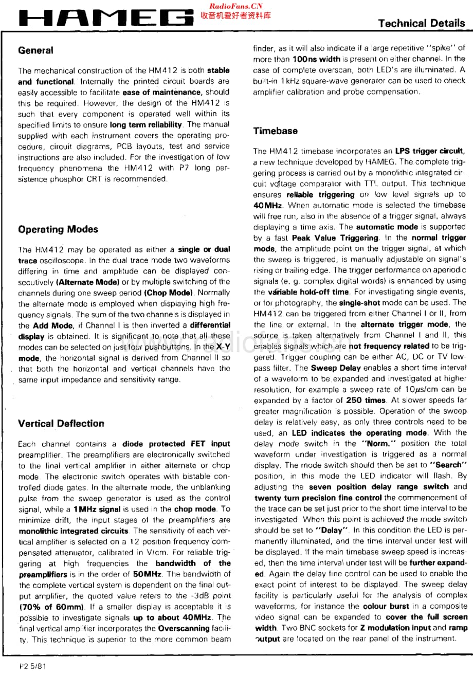 Hameg_HM412-5维修电路原理图.pdf_第3页