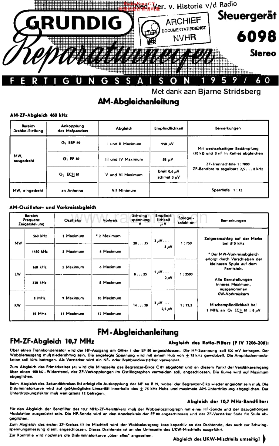 Grundig_6098维修电路原理图.pdf_第1页