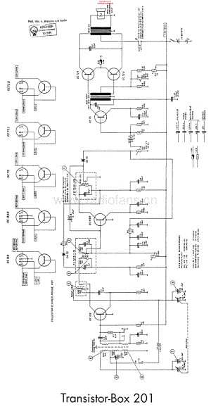 Grundig_TransistorBox201维修电路原理图.pdf