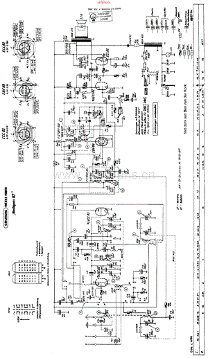 Grundig_87维修电路原理图.pdf
