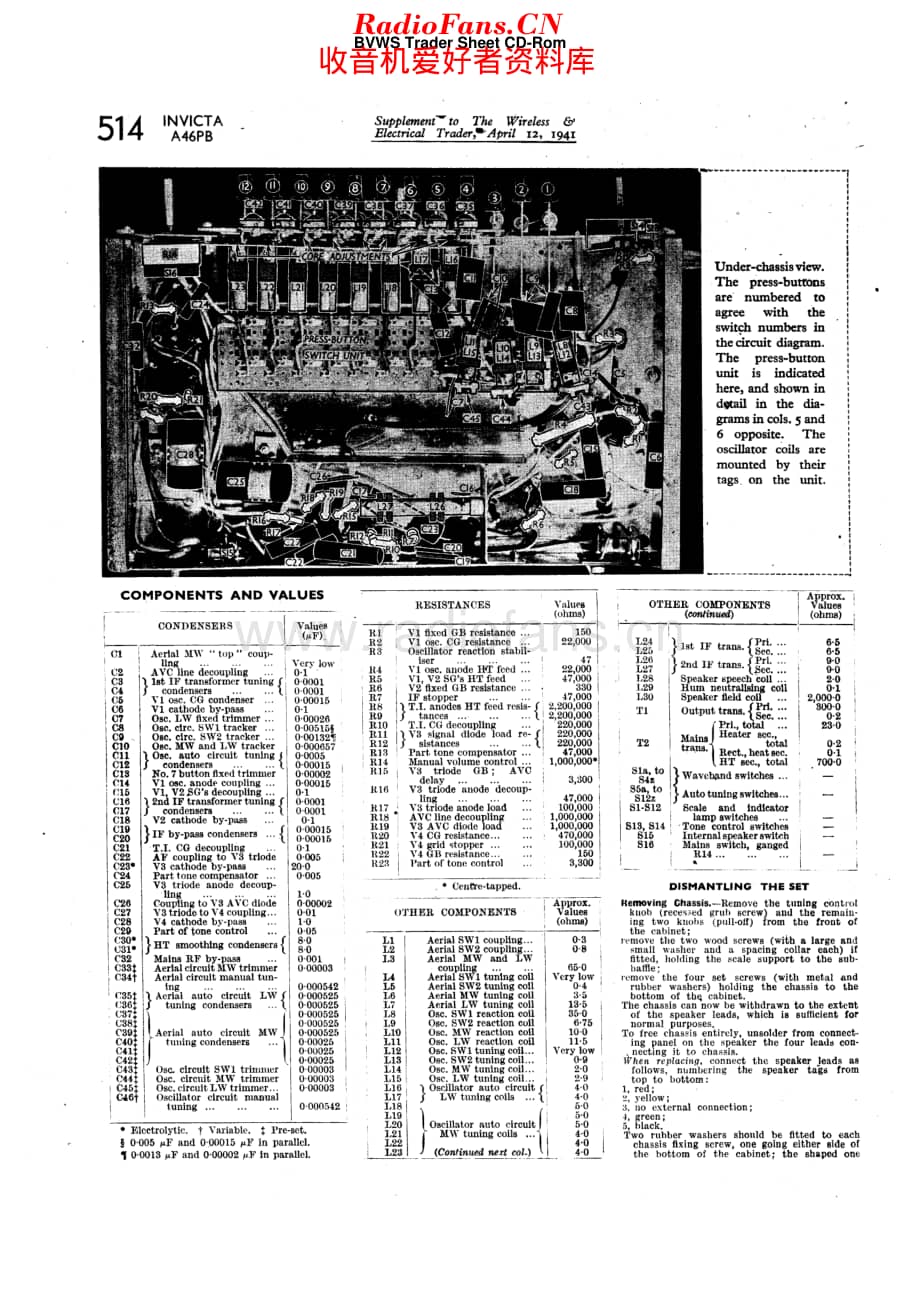 Invicta_A46PB维修电路原理图.pdf_第3页