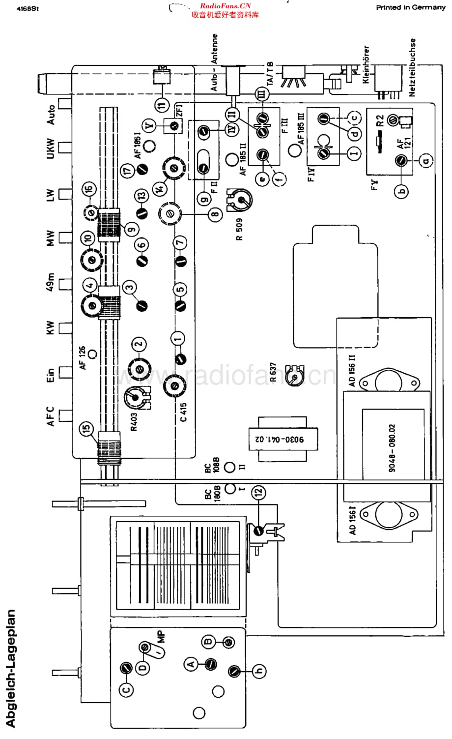 Grundig_EliteBoy208a维修电路原理图.pdf_第3页