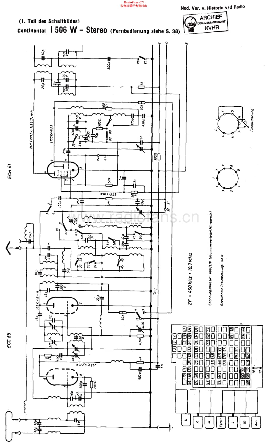 Imperial_506W维修电路原理图.pdf_第1页