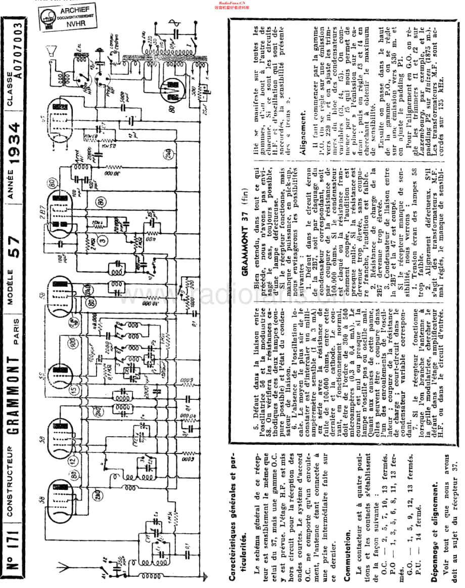 Grammont_37维修电路原理图.pdf_第2页