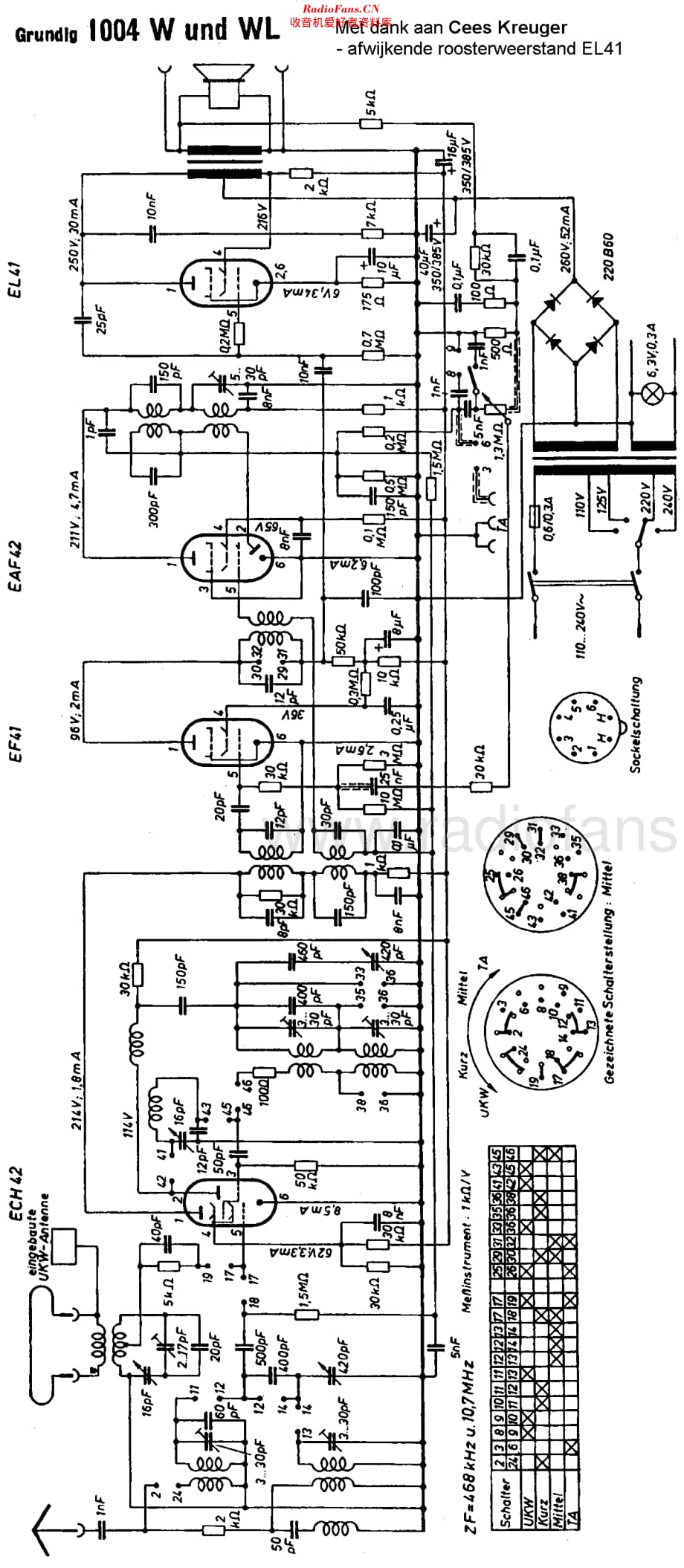 Grundig_1004W维修电路原理图.pdf_第2页