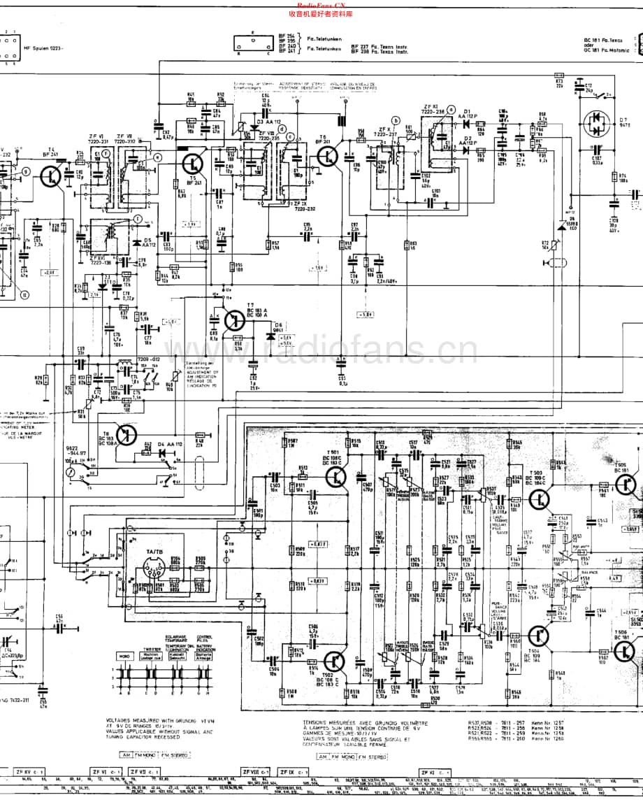 Grundig_ConcertBoy210Stereo维修电路原理图.pdf_第2页