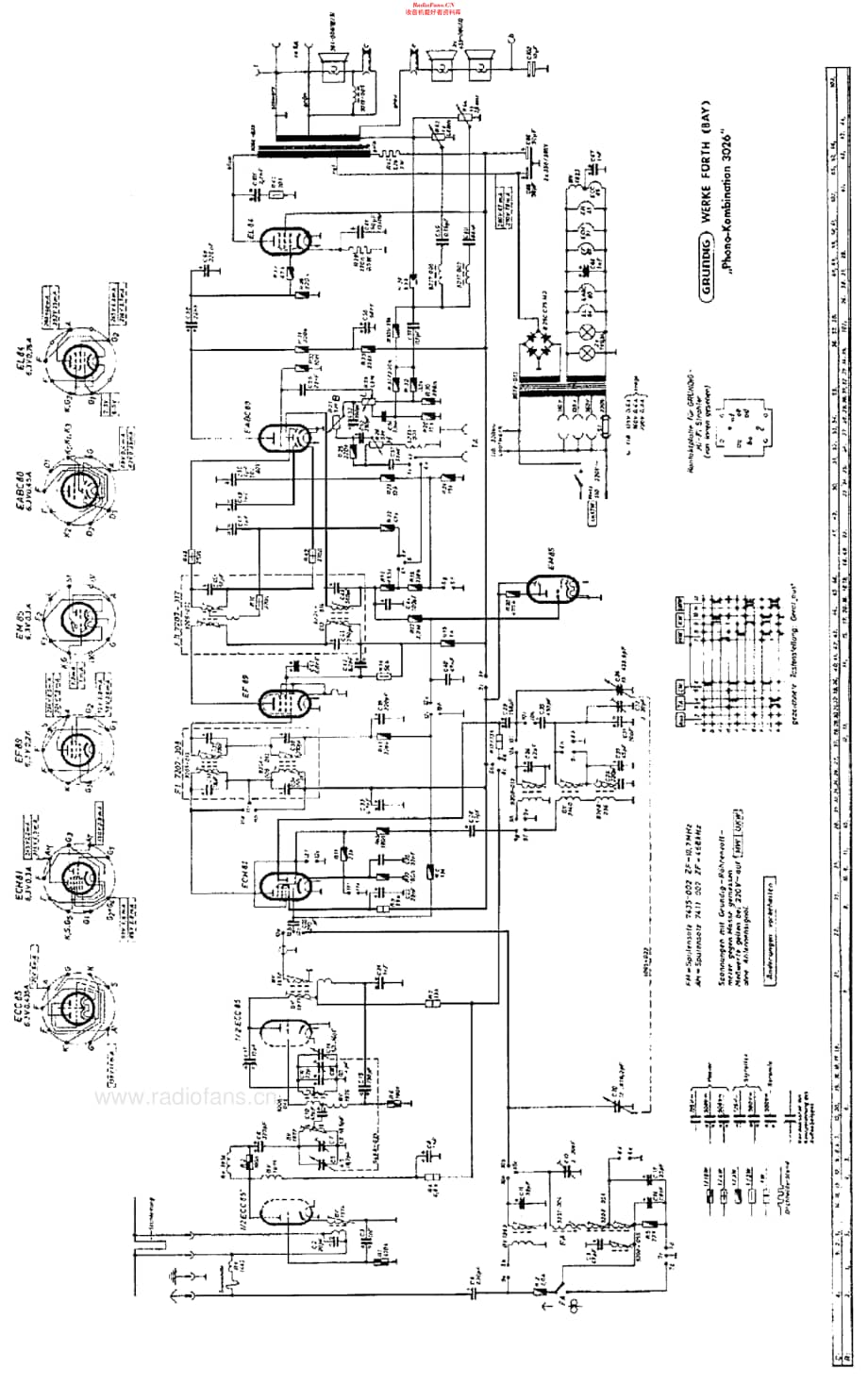 Grundig_3026Ph维修电路原理图.pdf_第3页