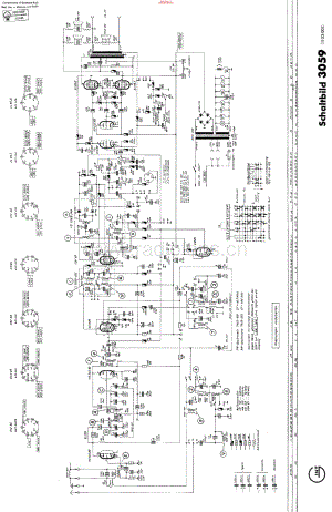 Grundig_3059维修电路原理图.pdf