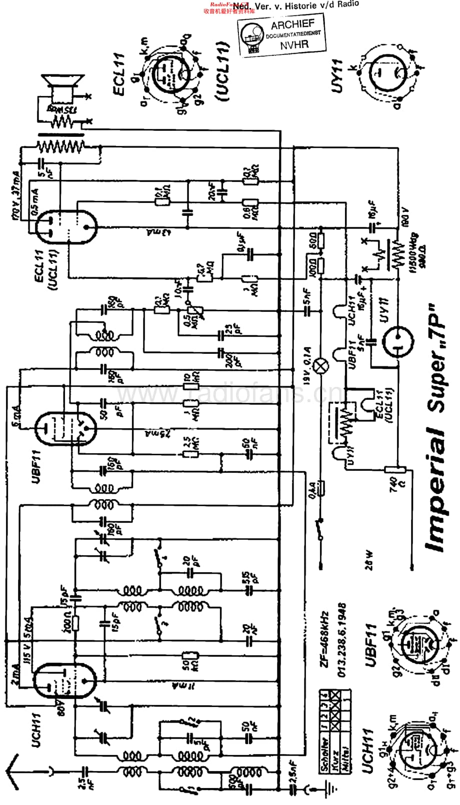 Imperial_7P维修电路原理图.pdf_第1页