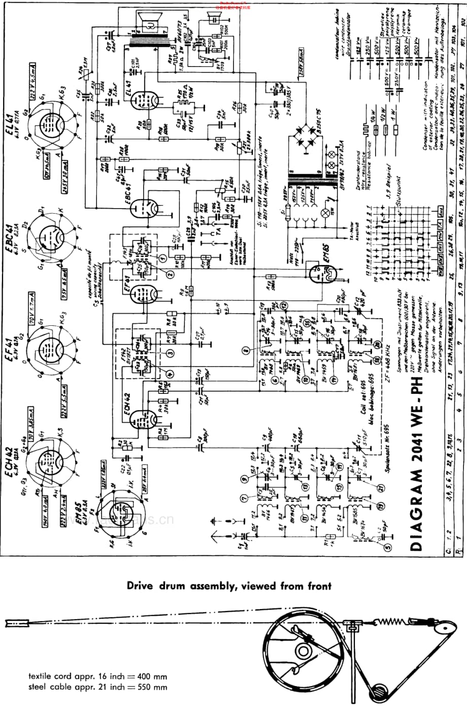 Grundig_2041WEPh维修电路原理图.pdf_第2页