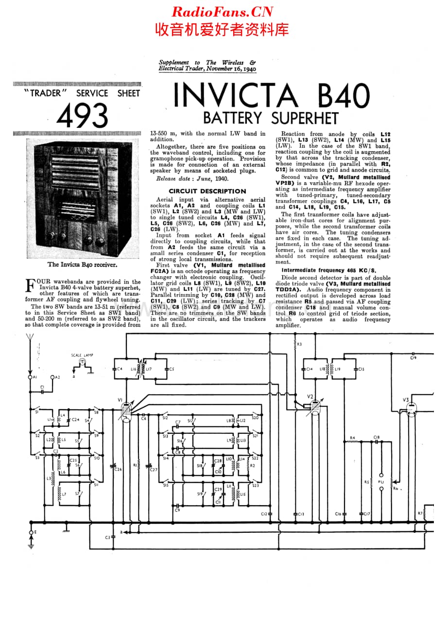 Invicta_B40维修电路原理图.pdf_第1页