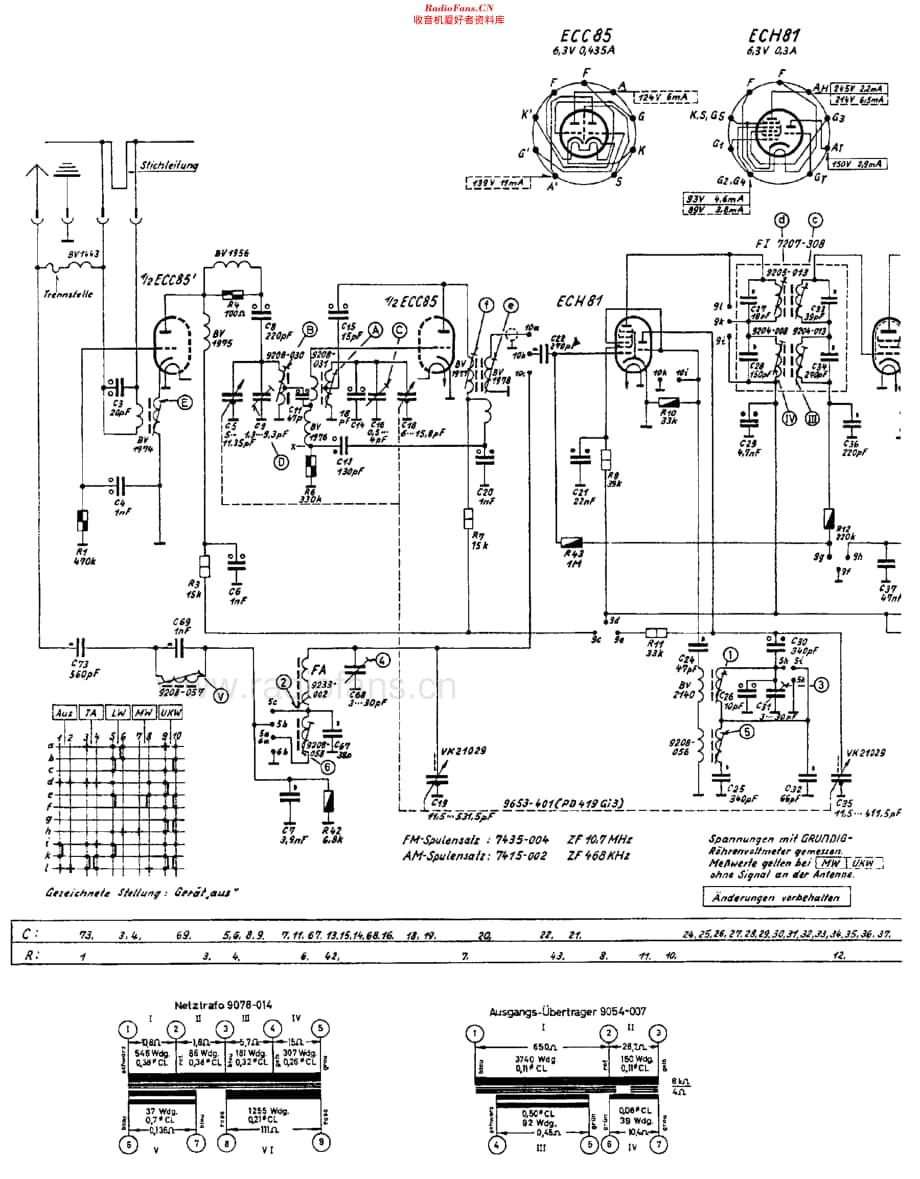 Grundig_2068维修电路原理图.pdf_第3页