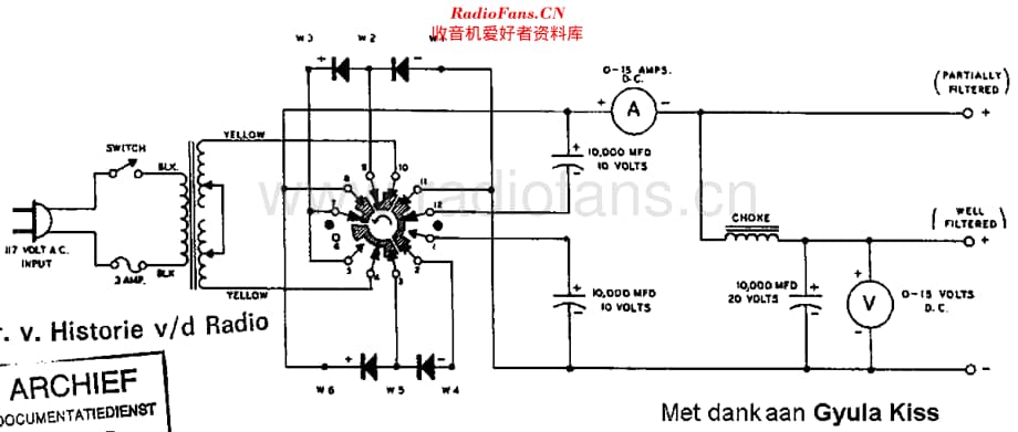 Heathkit_BE5维修电路原理图.pdf_第1页