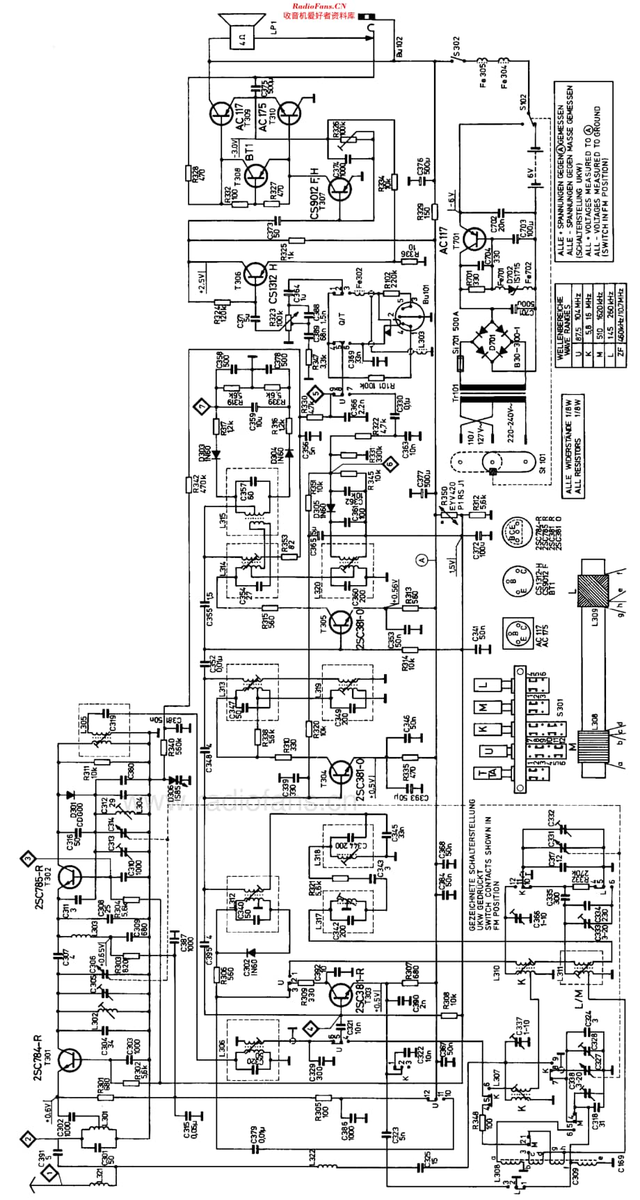 ITT_103维修电路原理图.pdf_第2页