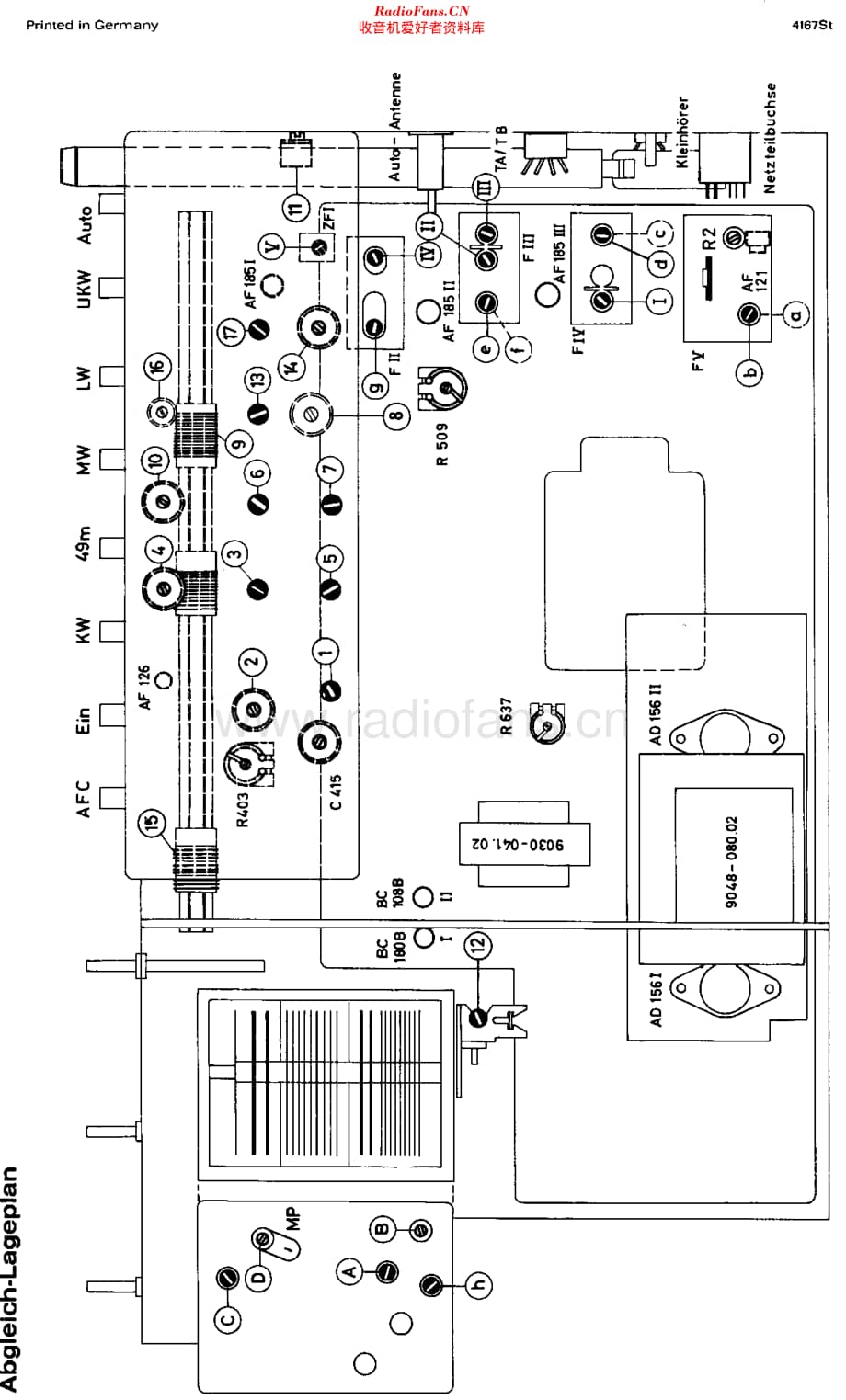 Grundig_EliteBoy208维修电路原理图.pdf_第3页