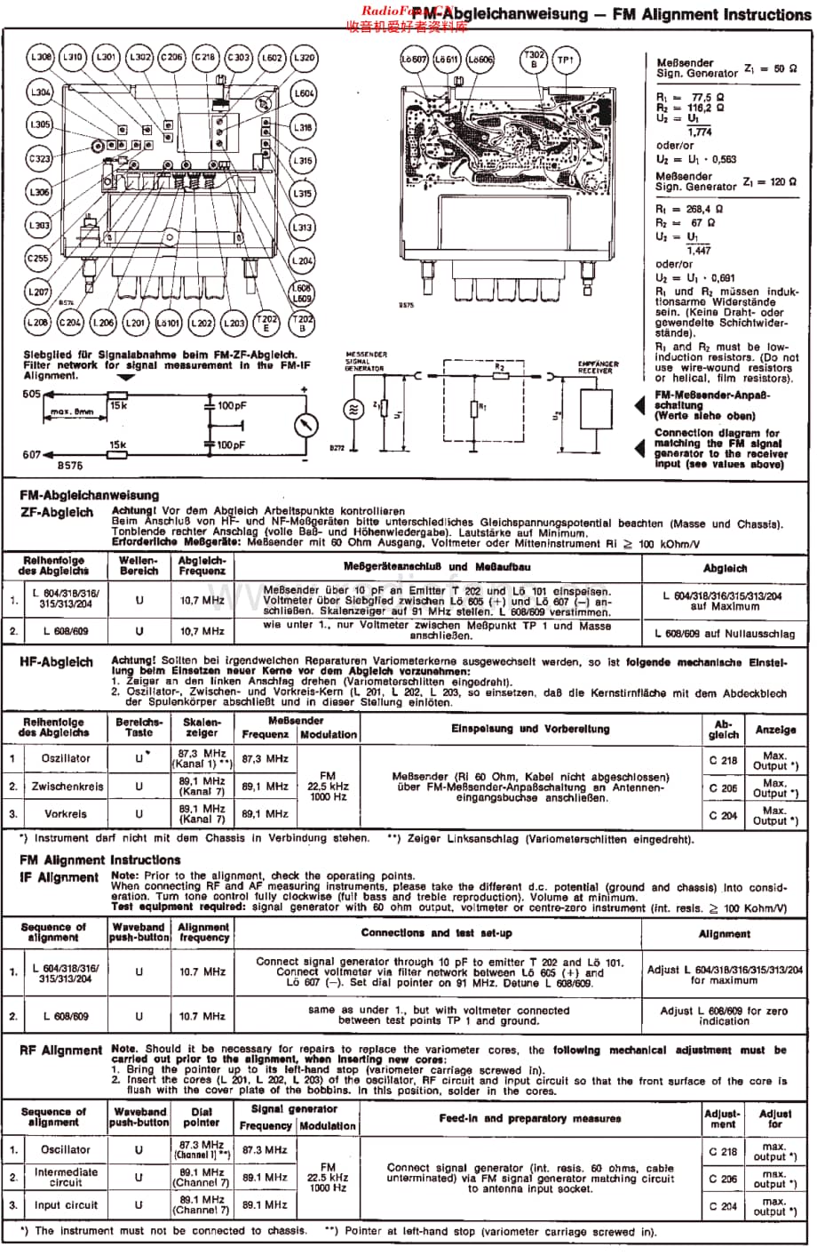 ITT_TS406维修电路原理图.pdf_第2页