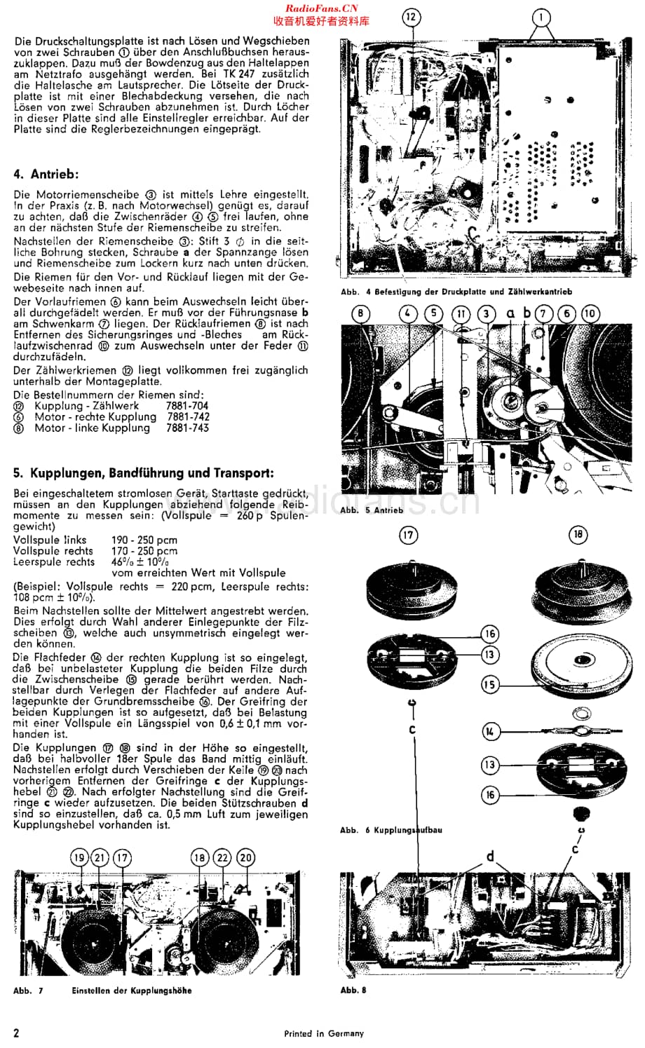 Grundig_TK241维修电路原理图.pdf_第2页