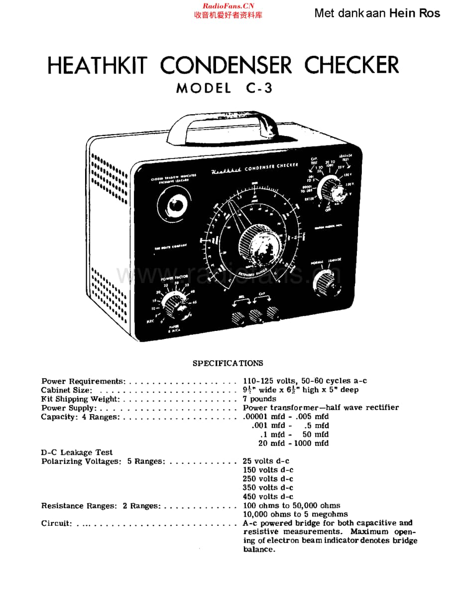 Heathkit_C3维修电路原理图.pdf_第3页