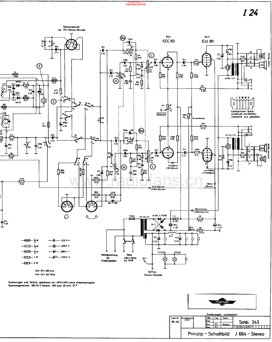 Imperial_664维修电路原理图.pdf_第2页