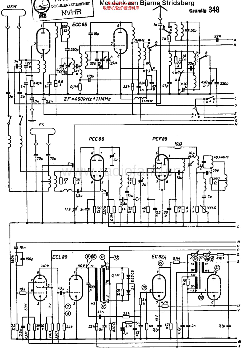 Grundig_348维修电路原理图.pdf_第1页