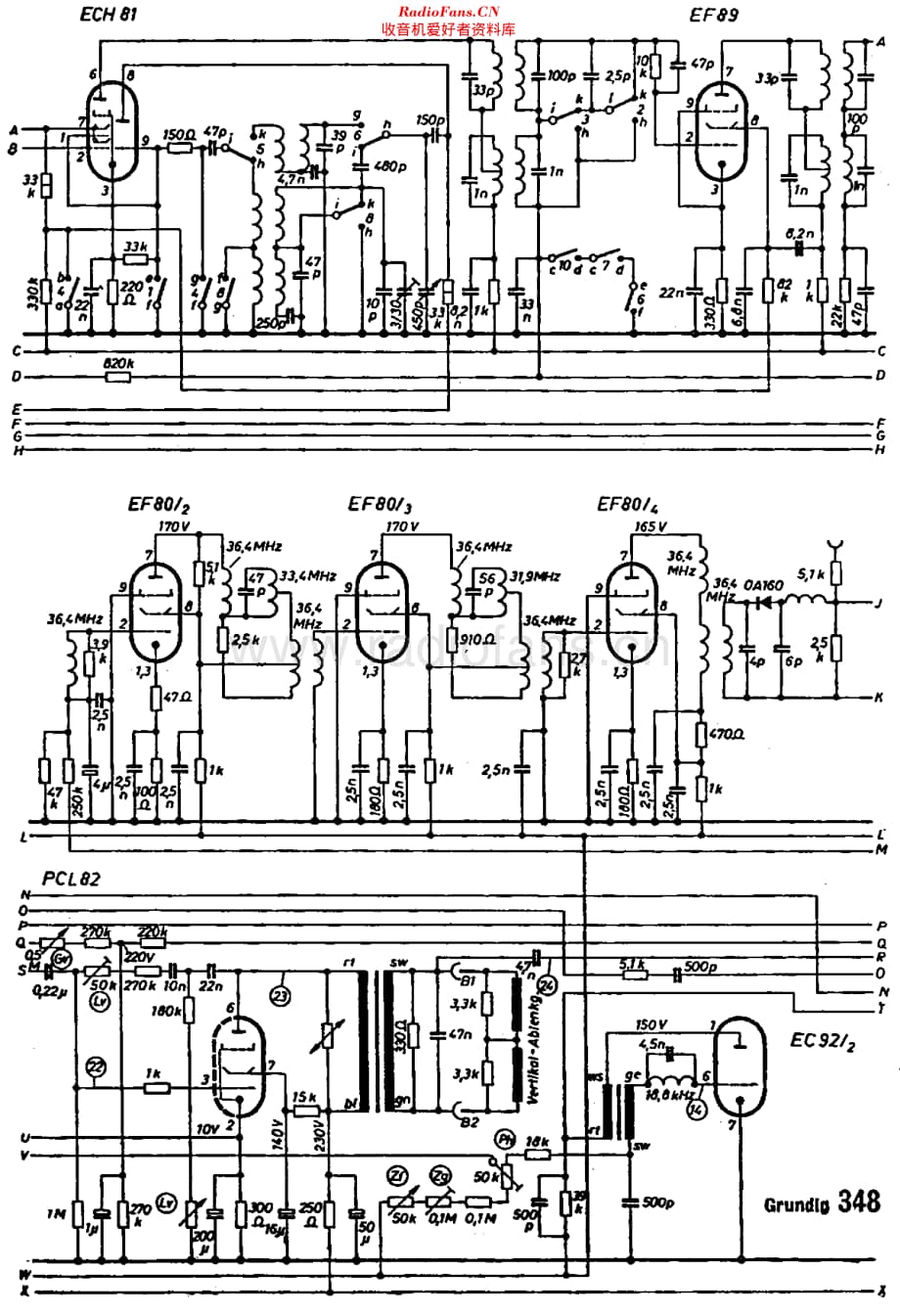 Grundig_348维修电路原理图.pdf_第2页