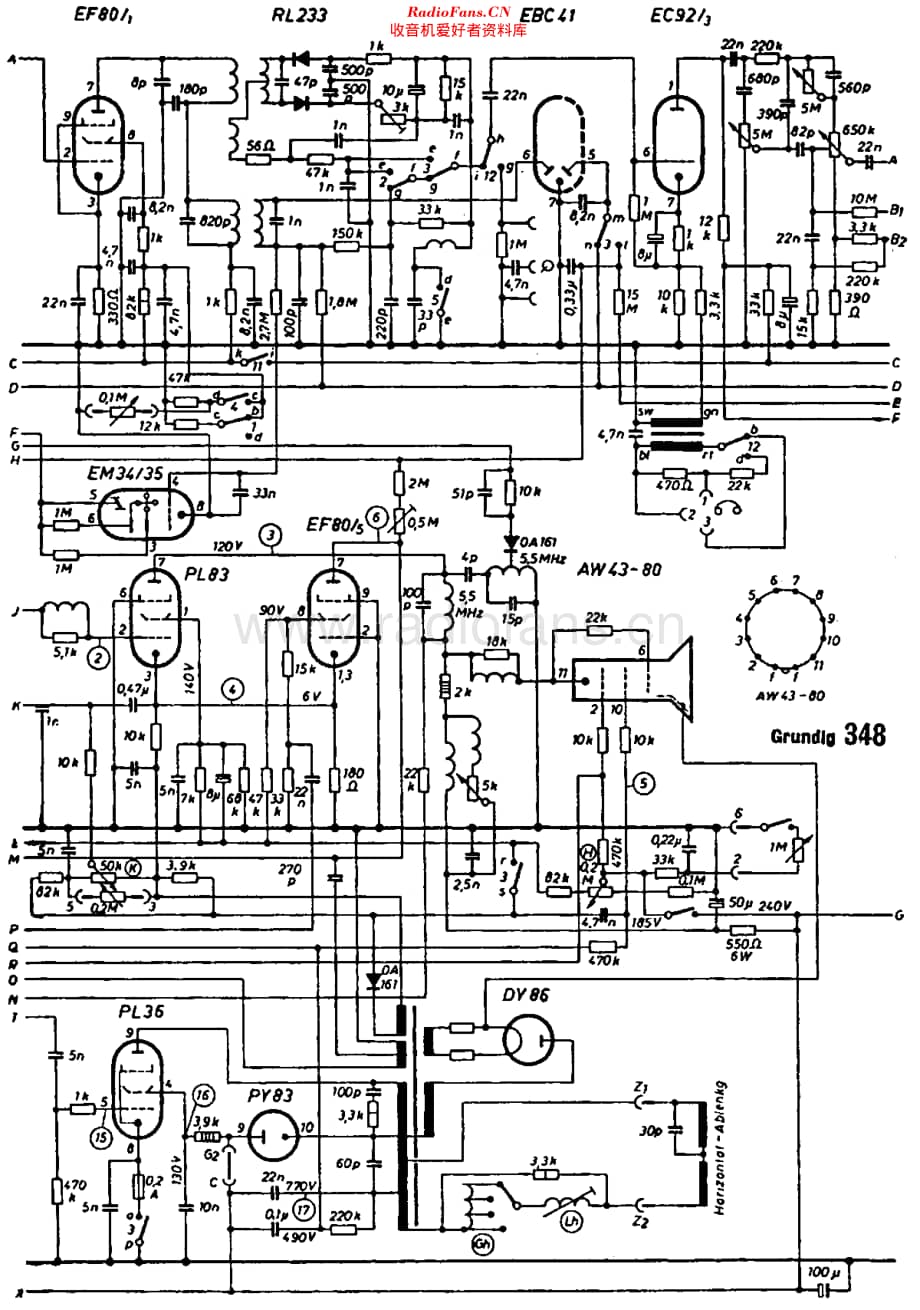 Grundig_348维修电路原理图.pdf_第3页