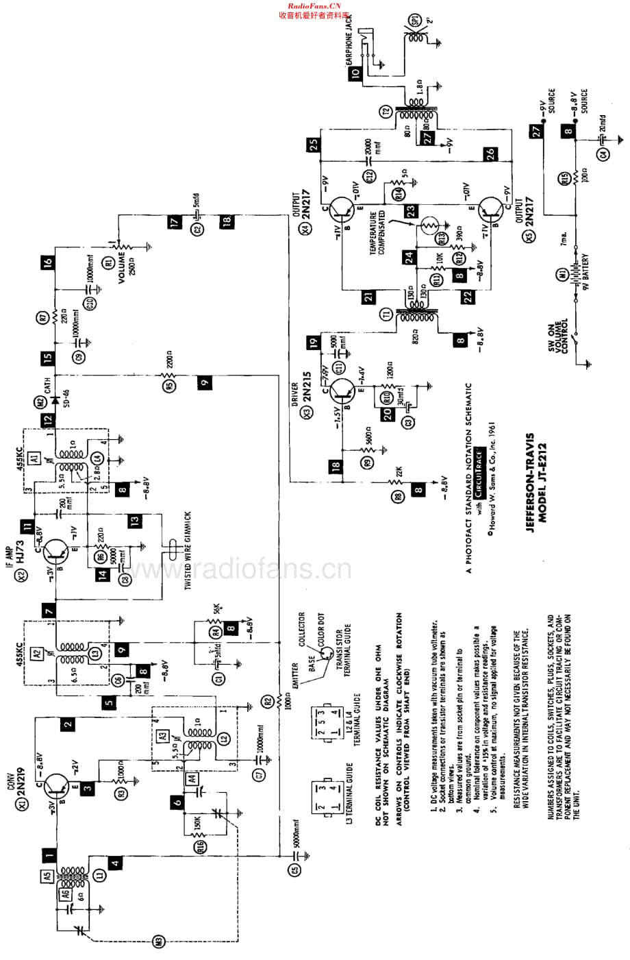 JeffersonTravis_JT-E212维修电路原理图.pdf_第2页