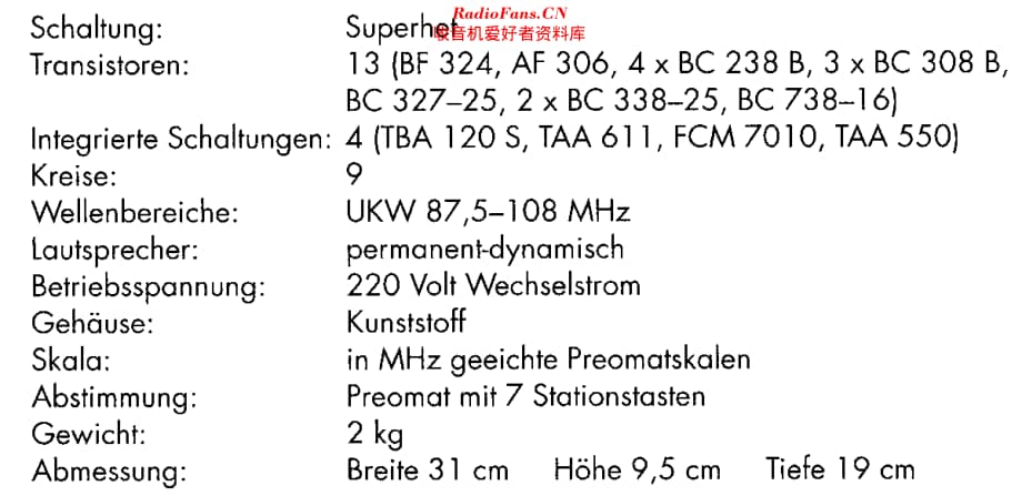 Grundig_SonoClock31维修电路原理图.pdf_第2页