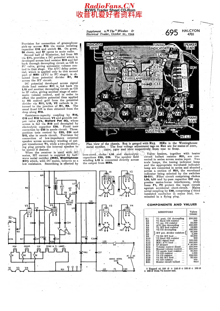 Halcyon_4701维修电路原理图.pdf_第2页