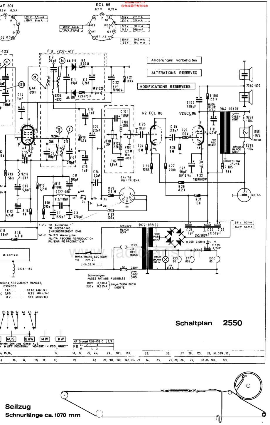 Grundig_2550维修电路原理图.pdf_第2页