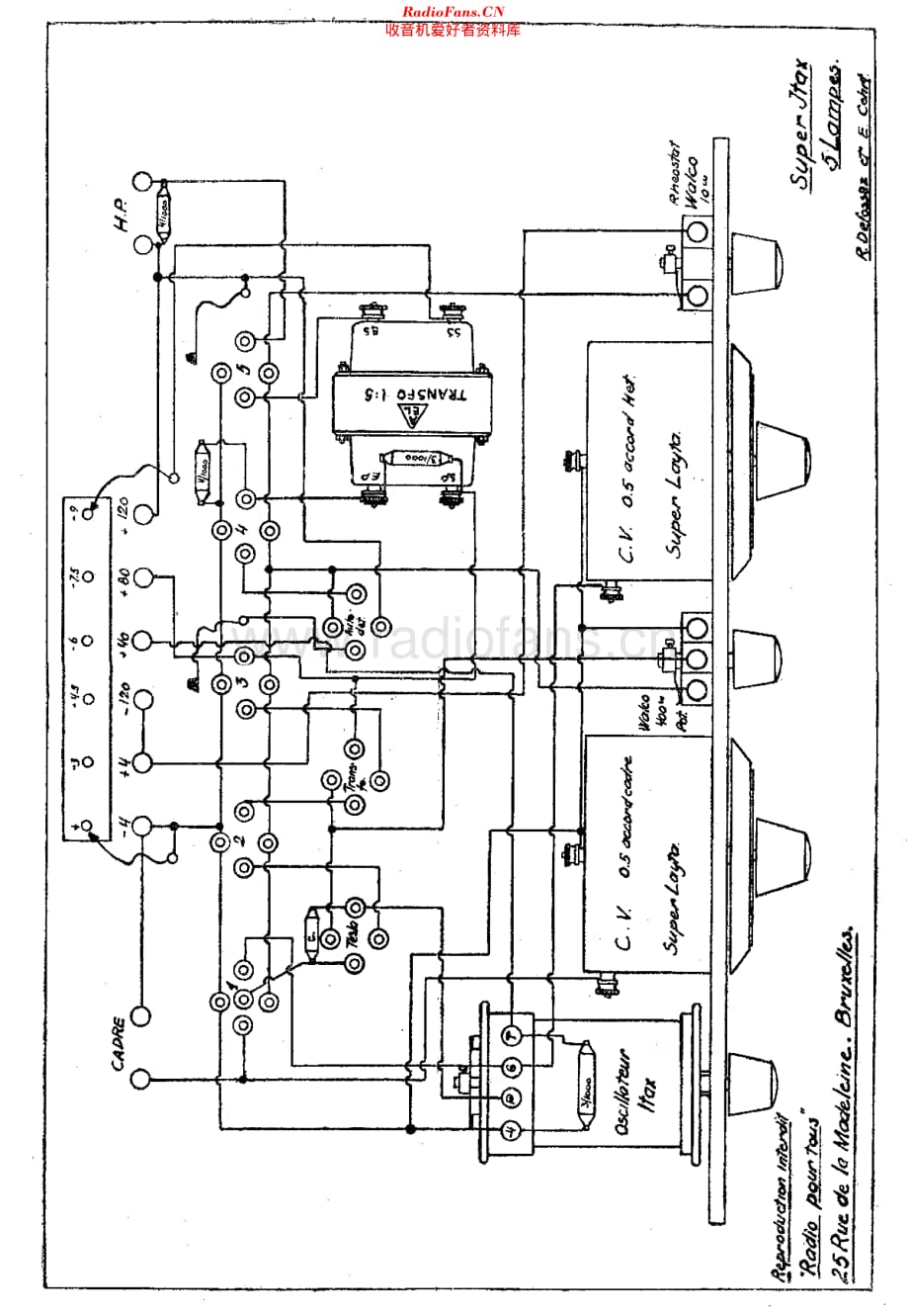 Itax_SuperItax维修电路原理图.pdf_第1页