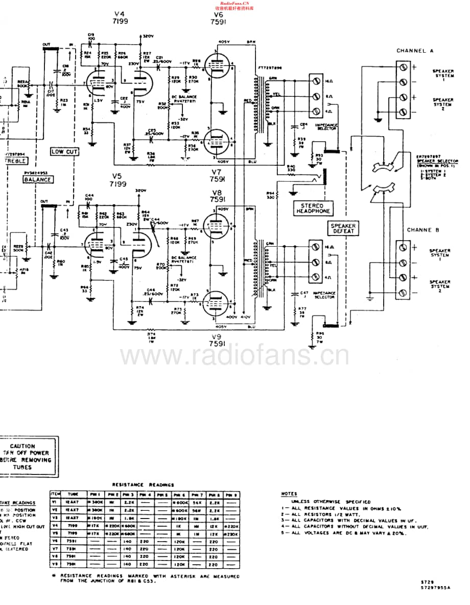 HarmanKardon_A700维修电路原理图.pdf_第2页