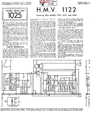 HMV_1122维修电路原理图.pdf