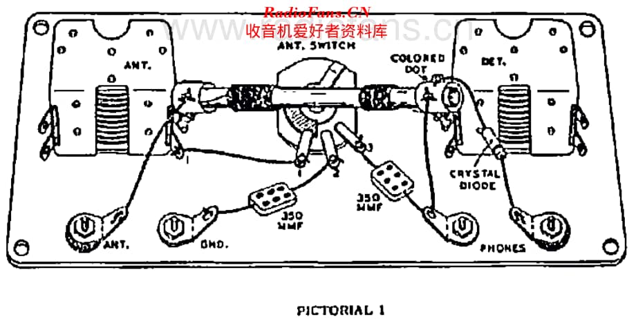 Heathkit_CR1维修电路原理图.pdf_第2页