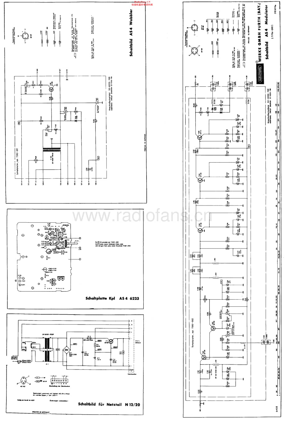 Grundig_AS4维修电路原理图.pdf_第2页