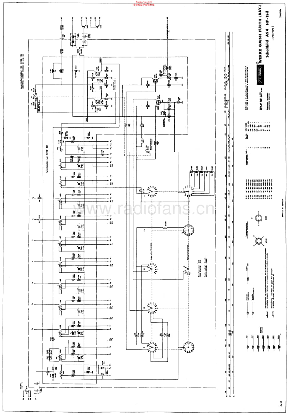 Grundig_AS4维修电路原理图.pdf_第3页