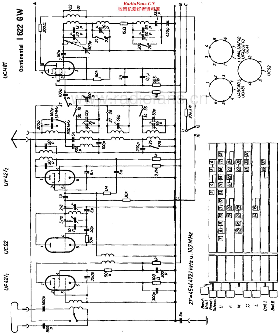 Imperial_622GW维修电路原理图.pdf_第2页