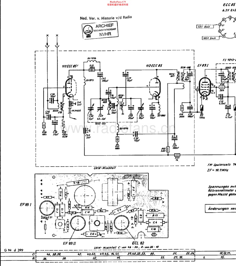 Grundig_65维修电路原理图.pdf_第1页