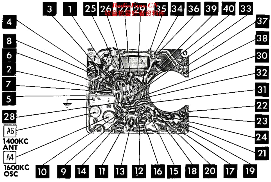 Hoffman_BP707维修电路原理图.pdf_第3页